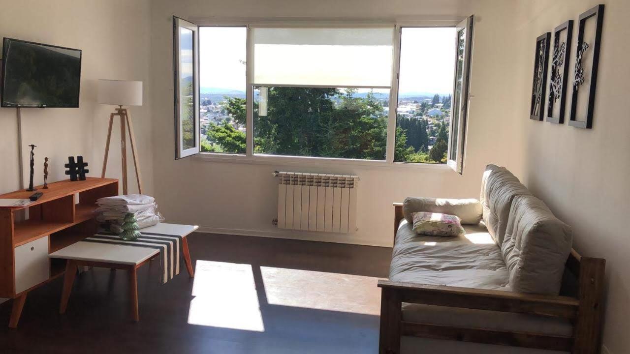 Departamento Centrico En Bariloche Iiae Apartment ภายนอก รูปภาพ